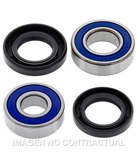 Kit de rodamientos rueda All Balls 25-1226