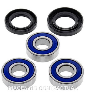 Kit de rodamientos rueda All Balls 25-1227