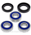 Kit de rodamientos rueda All Balls 25-1227