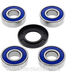 Kit de rodamientos rueda All Balls 25-1228