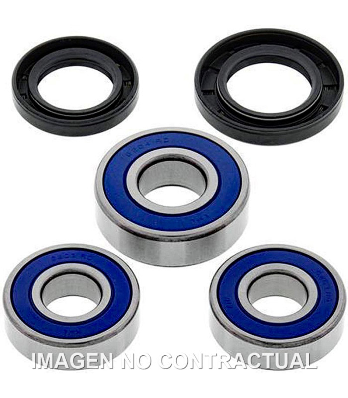 Kit de rodamientos rueda All Balls 25-1230