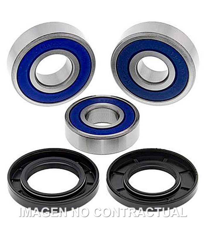 Kit de rodamientos rueda All Balls 25-1232