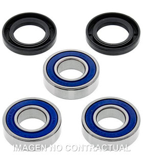 Kit de rodamientos rueda All Balls 25-1233