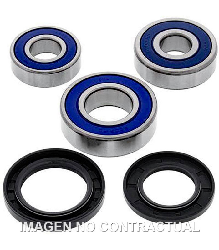 Kit de rodamientos rueda All Balls 25-1234