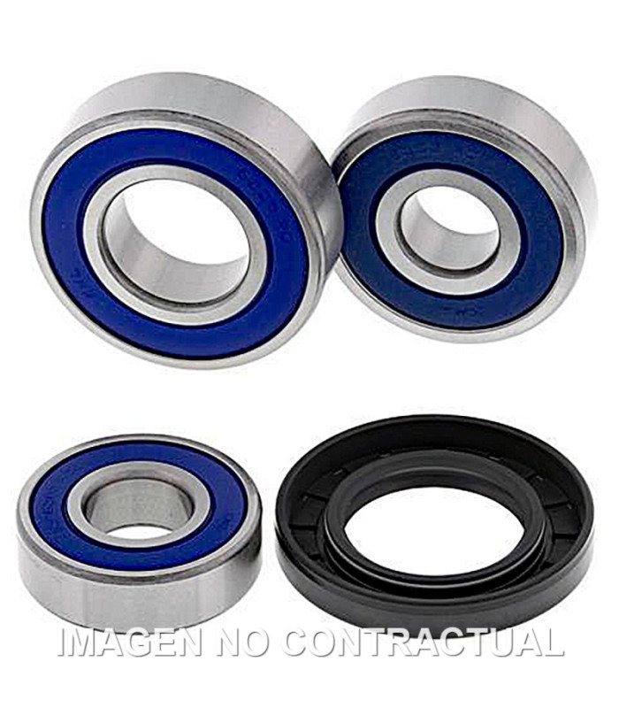 Kit de rodamientos rueda All Balls 25-1236
