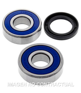 Kit de rodamientos rueda All Balls 25-1237