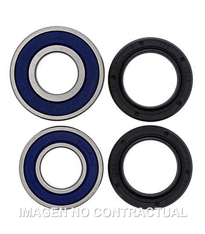 Kit de rodamientos rueda All Balls 25-1241