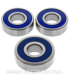 Kit de rodamientos rueda All Balls 25-1242
