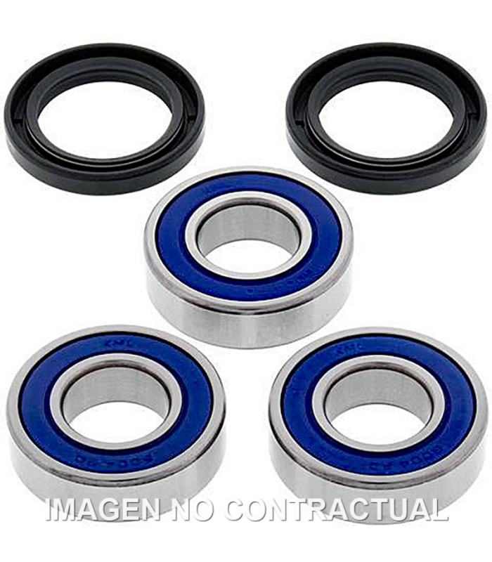 Kit de rodamientos rueda All Balls 25-1243