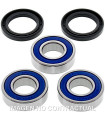 Kit de rodamientos rueda All Balls 25-1243