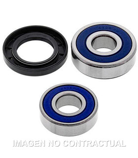 Kit de rodamientos rueda All Balls 25-1244