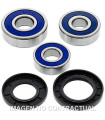 Kit de rodamientos rueda All Balls 25-1245
