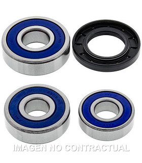 Kit de rodamientos rueda All Balls 25-1246