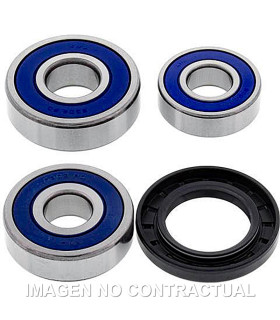 Kit de rodamientos rueda All Balls 25-1247