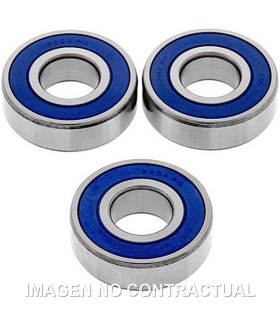 Kit de rodamientos rueda All Balls 25-1251