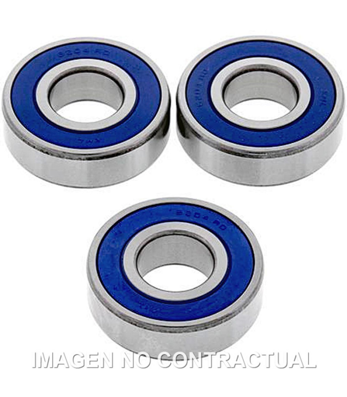 Kit de rodamientos rueda All Balls 25-1251