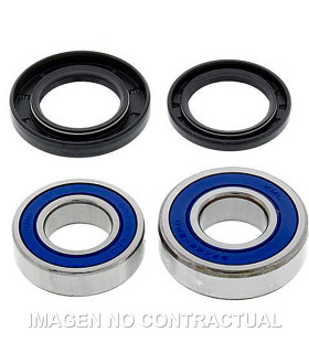 Kit de rodamientos rueda All Balls 25-1252