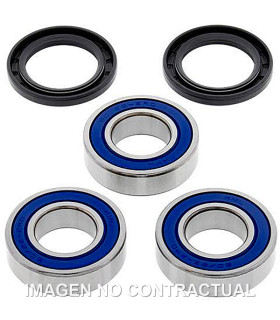 Kit de rodamientos rueda All Balls 25-1255