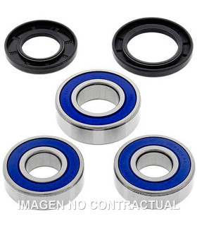 Kit de rodamientos rueda All Balls 25-1256