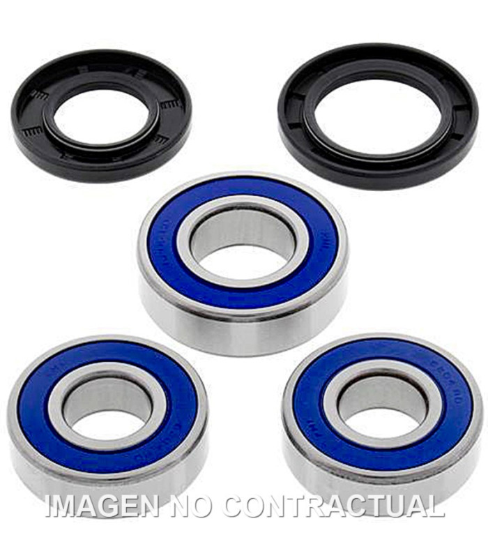Kit de rodamientos rueda All Balls 25-1256