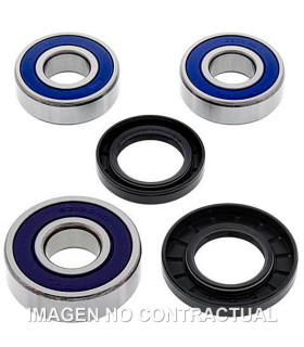 Kit de rodamientos rueda All Balls 25-1257