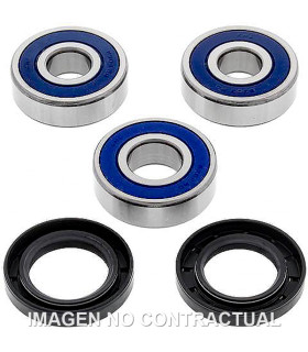Kit de rodamientos rueda All Balls 25-1258
