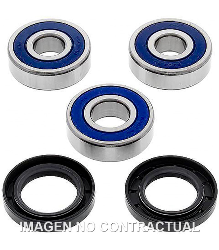 Kit de rodamientos rueda All Balls 25-1258