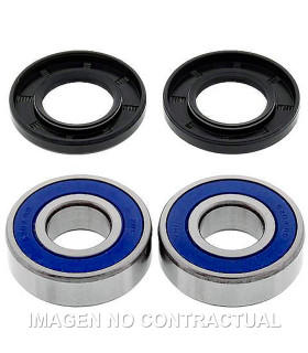 Kit de rodamientos rueda All Balls 25-1263