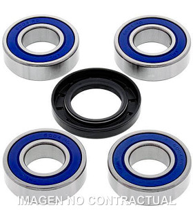 Kit de rodamientos rueda All Balls 25-1267
