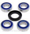 Kit de rodamientos rueda All Balls 25-1267