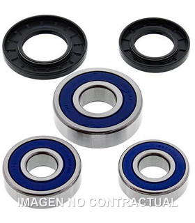 Kit de rodamientos rueda All Balls 25-1268