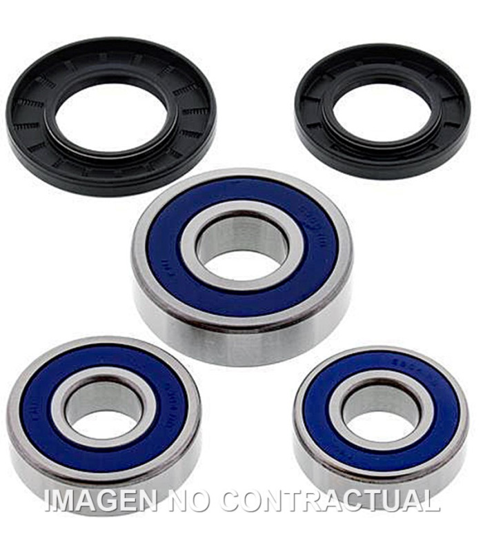 Kit de rodamientos rueda All Balls 25-1268