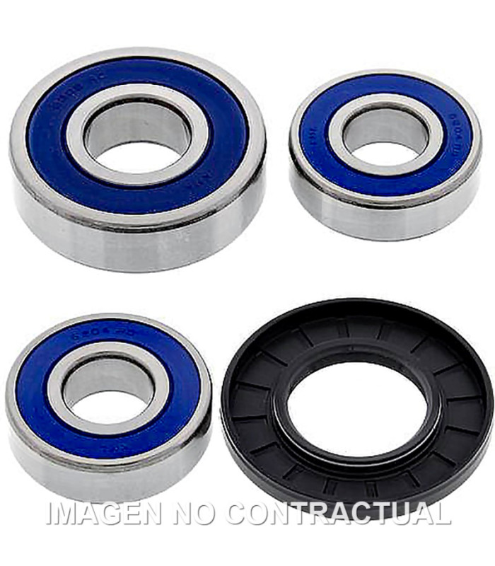 Kit de rodamientos rueda All Balls 25-1270