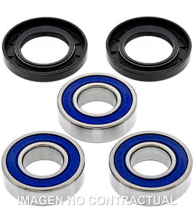 Kit de rodamientos rueda All Balls 25-1271
