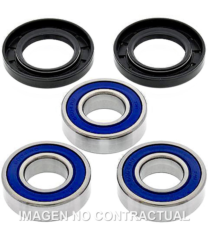 Kit de rodamientos rueda All Balls 25-1271