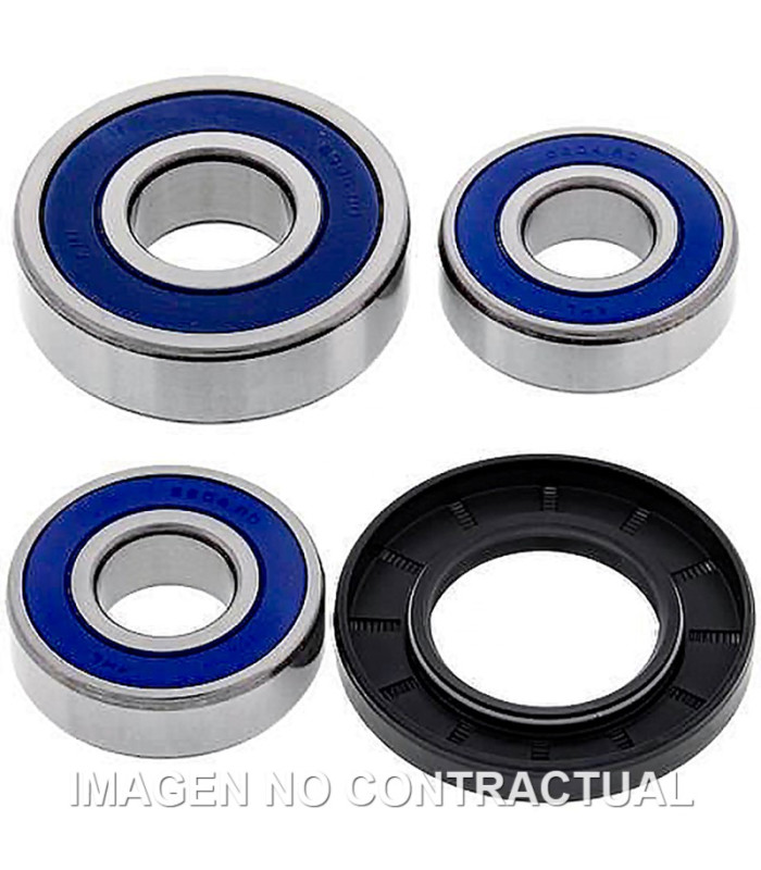 Kit de rodamientos rueda All Balls 25-1272