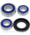 Kit de rodamientos rueda All Balls 25-1272