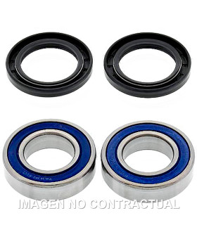 Kit de rodamientos rueda All Balls 25-1273