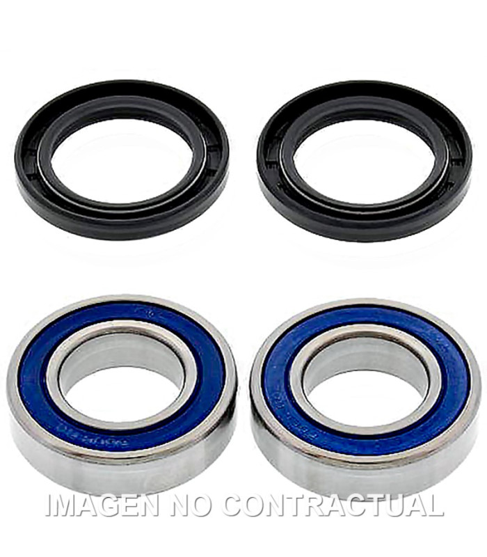 Kit de rodamientos rueda All Balls 25-1273