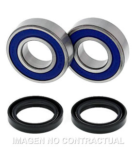 Kit de rodamientos rueda All Balls 25-1274