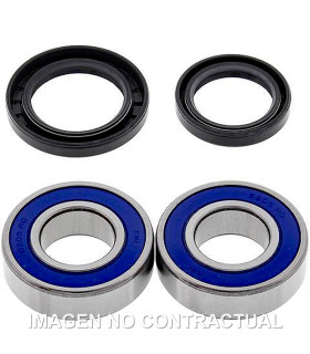 Kit de rodamientos rueda All Balls 25-1275