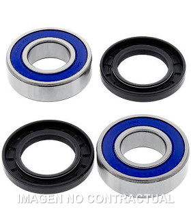 Kit de rodamientos rueda All Balls 25-1276