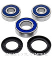Kit de rodamientos rueda All Balls 25-1280