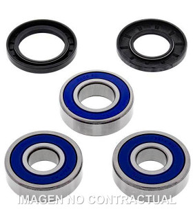 Kit de rodamientos rueda All Balls 25-1281