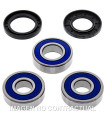 Kit de rodamientos rueda All Balls 25-1281