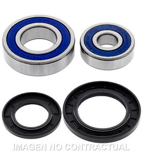 Kit de rodamientos rueda All Balls 25-1284