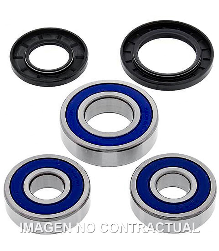 Kit de rodamientos rueda All Balls 25-1285