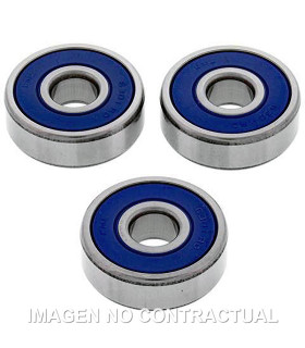 Kit de rodamientos rueda All Balls 25-1289