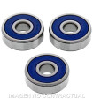 Kit de rodamientos rueda All Balls 25-1289