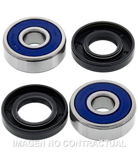 Kit de rodamientos rueda All Balls 25-1292